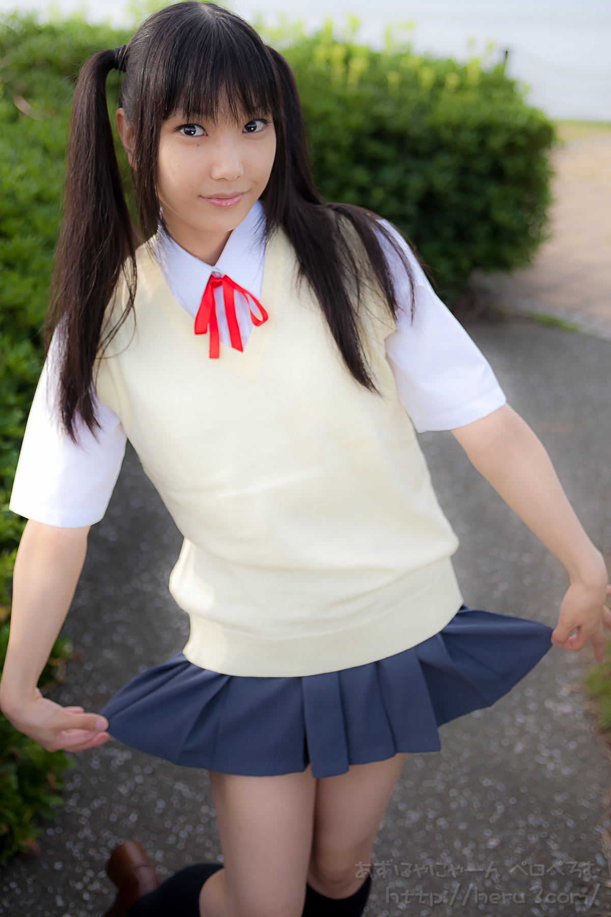 CosPlay制服诱惑套图 (C80) (コスプレ) Heru3 (2)